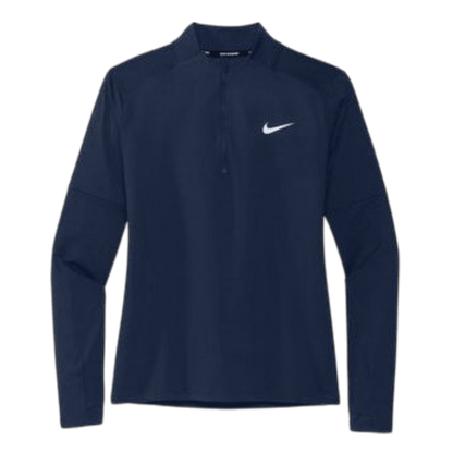 Nike Women's Dri - FIT Element 1/2 - Zip Top - Pullovers - SwagWear