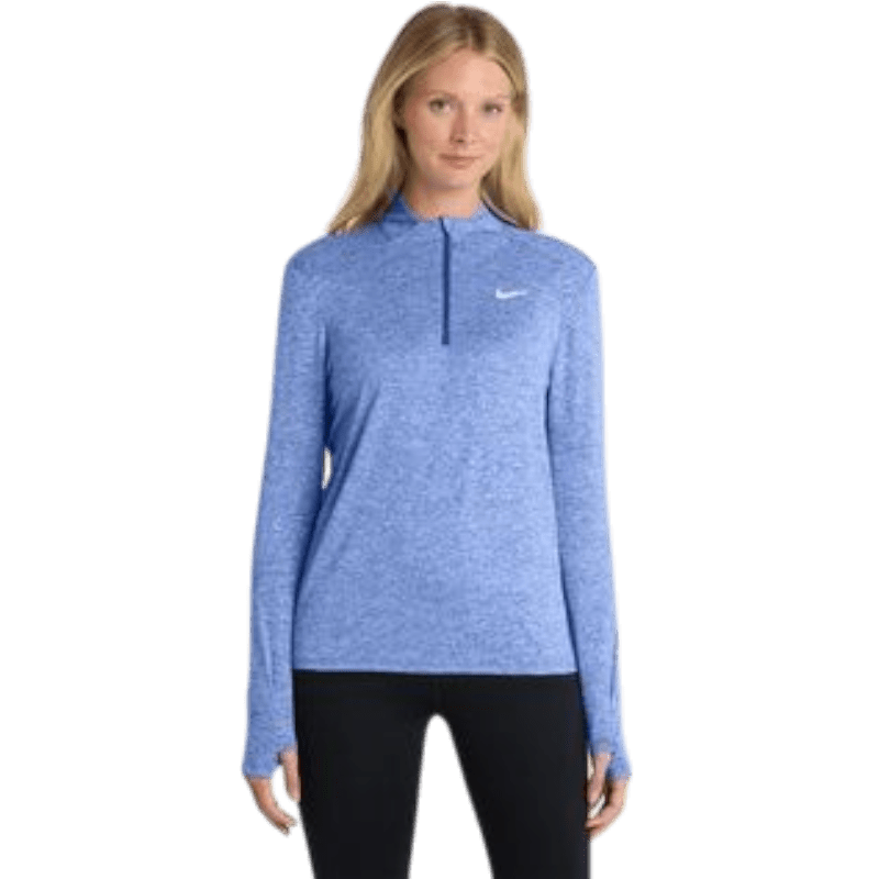 Nike Women's Dri - FIT Element 1/2 - Zip Top - Pullovers - SwagWear