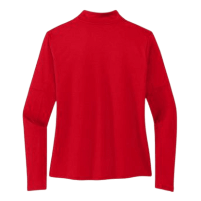 Nike Women's Dri-FIT Element 1/2-Zip Top - Pullovers - SwagWear