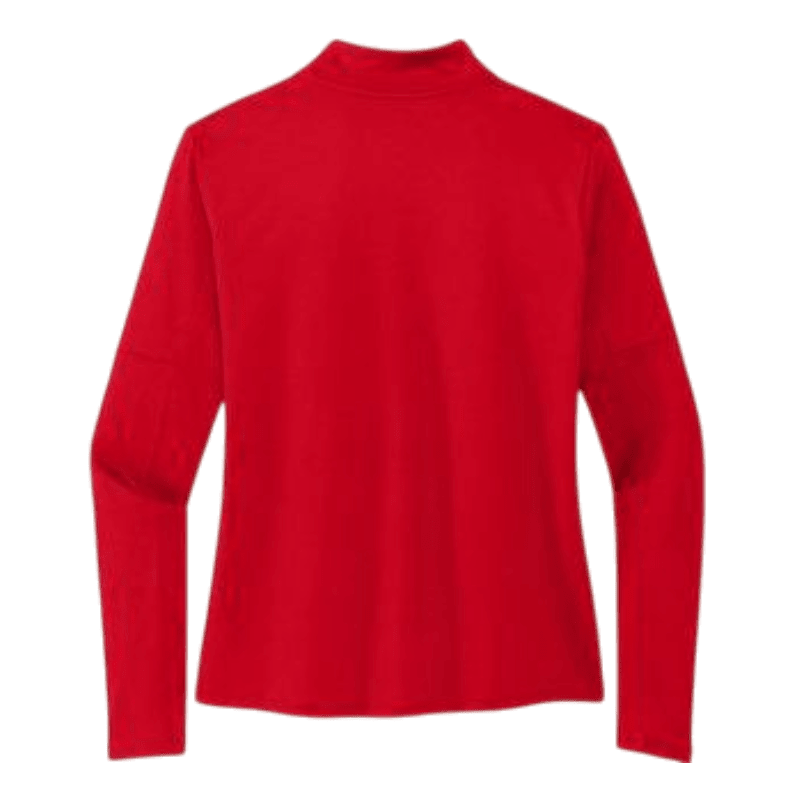 Nike Women's Dri-FIT Element 1/2-Zip Top - Pullovers - SwagWear