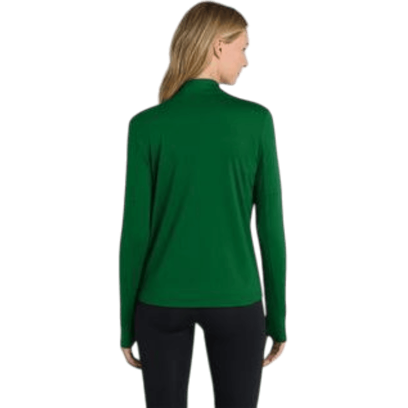 Nike Women's Dri-FIT Element 1/2-Zip Top - Pullovers - SwagWear