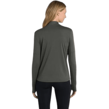 Nike Women's Dri-FIT Element 1/2-Zip Top - Pullovers - SwagWear