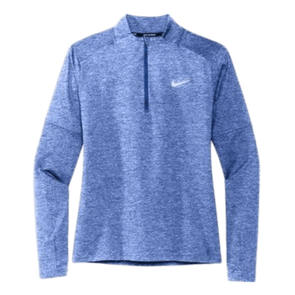 Nike Women's Dri-FIT Element 1/2-Zip Top - Pullovers - SwagWear