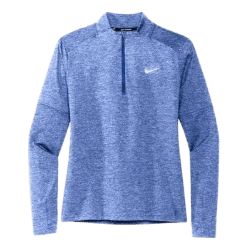 Nike Women's Dri-FIT Element 1/2-Zip Top - Pullovers - SwagWear