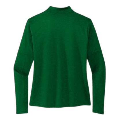Nike Women's Dri-FIT Element 1/2-Zip Top - Pullovers - SwagWear