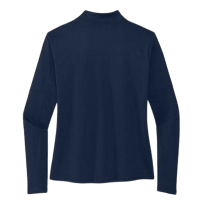 Nike Women's Dri-FIT Element 1/2-Zip Top - Pullovers - SwagWear