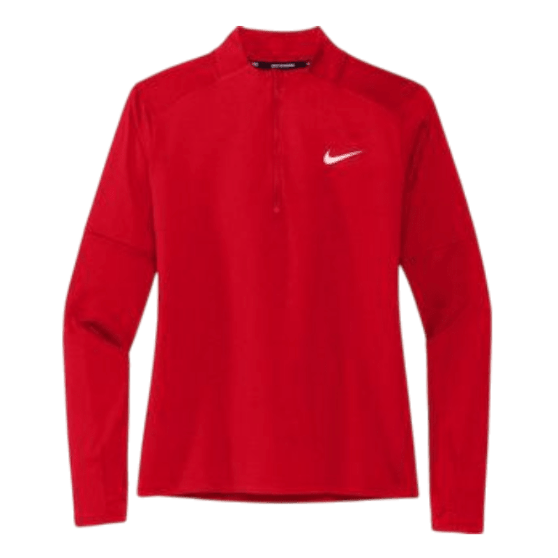 Nike Women's Dri-FIT Element 1/2-Zip Top - Pullovers - SwagWear