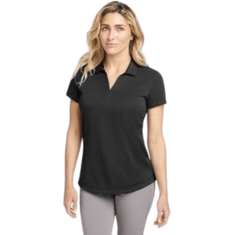 Nike Women's Dri-FIT Legacy Polo - Polos - SwagWear