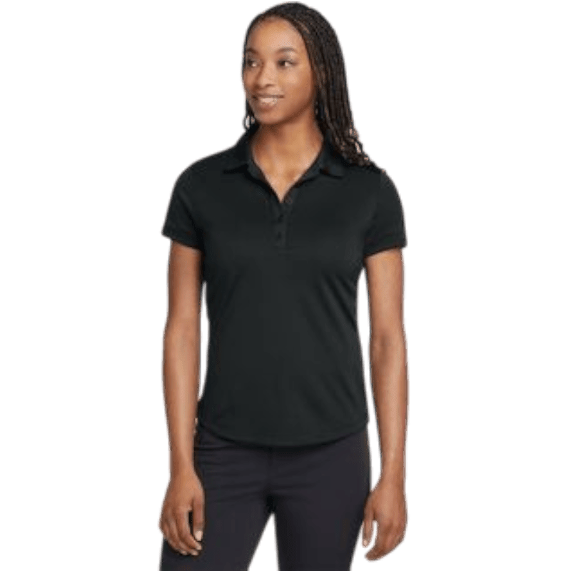Nike Women's Dri-FIT Players Modern Fit Polo - Polos - SwagWear