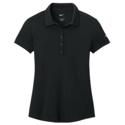 Nike Women's Dri-FIT Players Modern Fit Polo - Polos - SwagWear