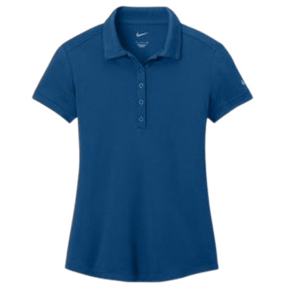 Nike Women's Dri-FIT Players Modern Fit Polo - Polos - SwagWear