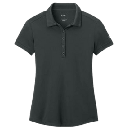 Nike Women's Dri-FIT Players Modern Fit Polo - Polos - SwagWear