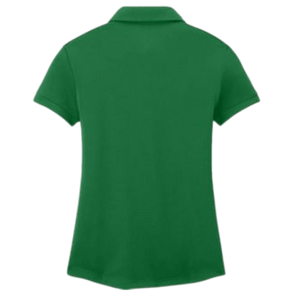 Nike Women's Dri-FIT Players Modern Fit Polo - Polos - SwagWear
