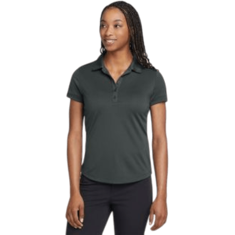 Nike Women's Dri - FIT Players Modern Fit Polo - Polos - SwagWear