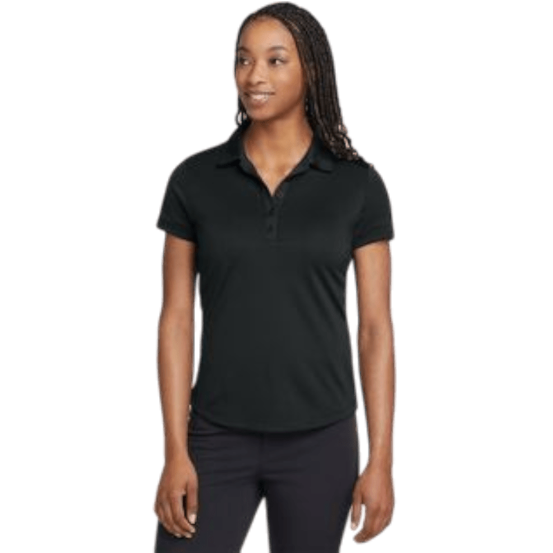 Nike Women's Dri - FIT Players Modern Fit Polo - Polos - SwagWear