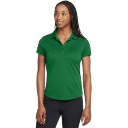 Nike Women's Dri - FIT Players Modern Fit Polo - Polos - SwagWear
