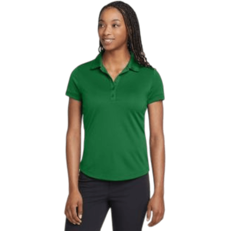Nike Women's Dri - FIT Players Modern Fit Polo - Polos - SwagWear