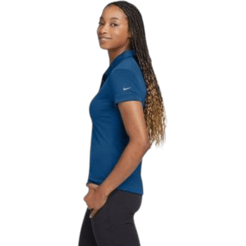 Nike Women's Dri - FIT Players Modern Fit Polo - Polos - SwagWear