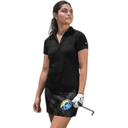 Nike Women's Dri - FIT Players Modern Fit Polo - Polos - SwagWear