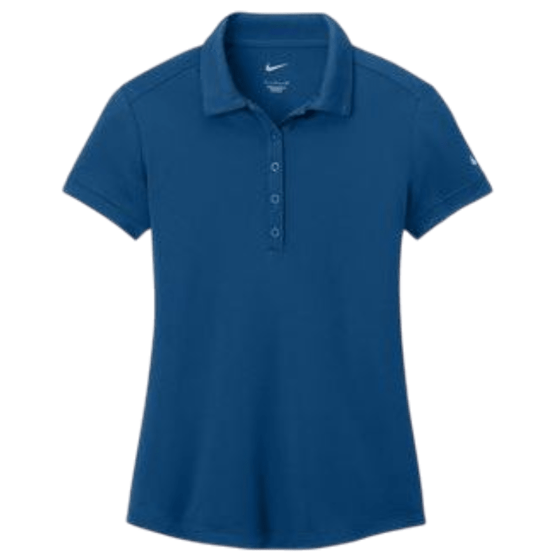 Nike Women's Dri - FIT Players Modern Fit Polo - Polos - SwagWear