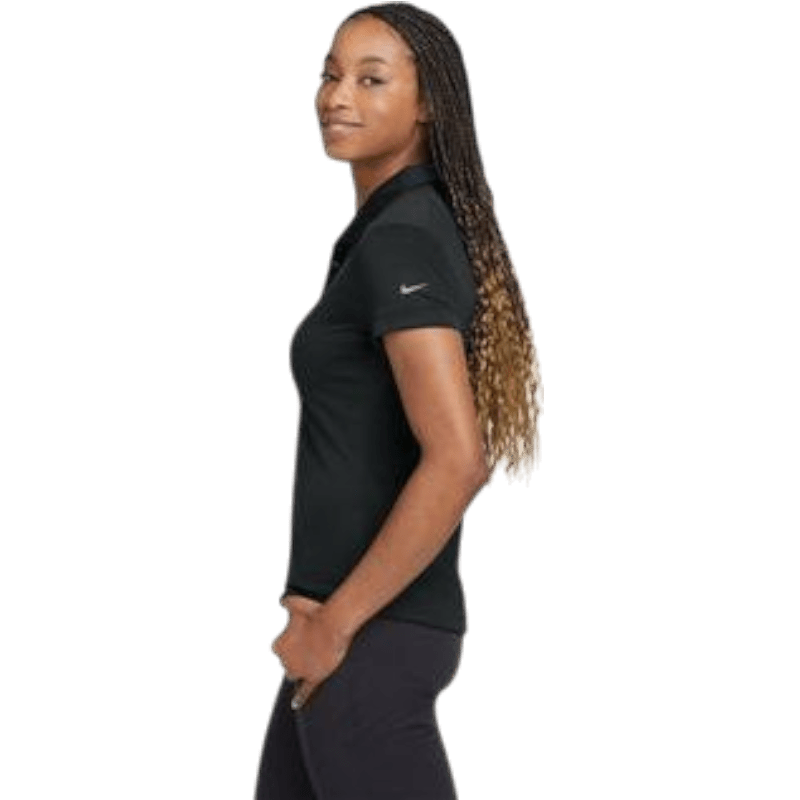 Nike Women's Dri - FIT Players Modern Fit Polo - Polos - SwagWear