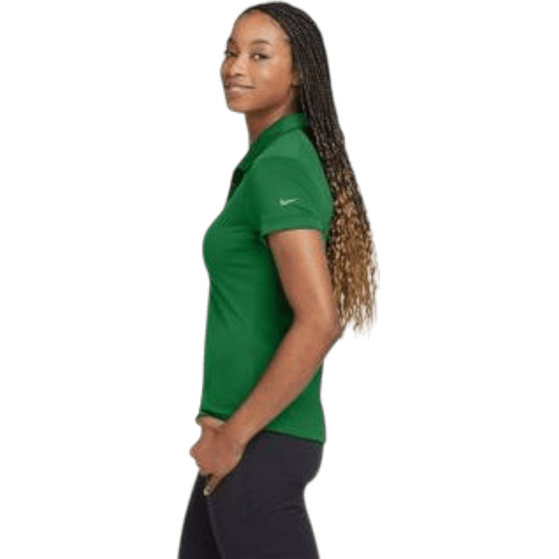 Nike Women's Dri - FIT Players Modern Fit Polo - Polos - SwagWear