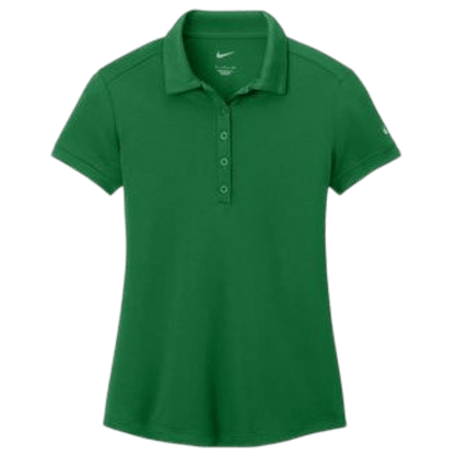 Nike Women's Dri - FIT Players Modern Fit Polo - Polos - SwagWear