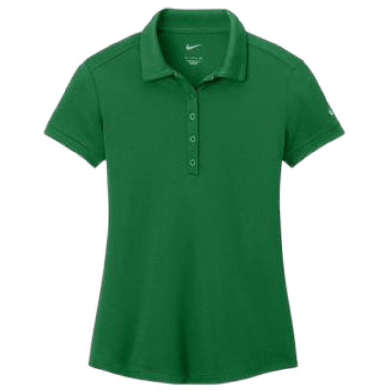 Nike Women's Dri - FIT Players Modern Fit Polo - Polos - SwagWear