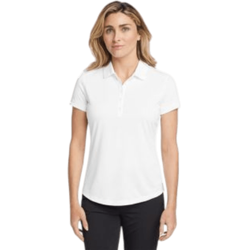 Nike Women's Dri - FIT Players Modern Fit Polo - Polos - SwagWear