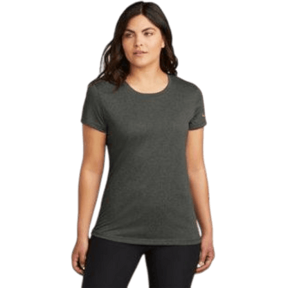 Nike Women's Swoosh Sleeve rLegend Tee - T-Shirts - SwagWear