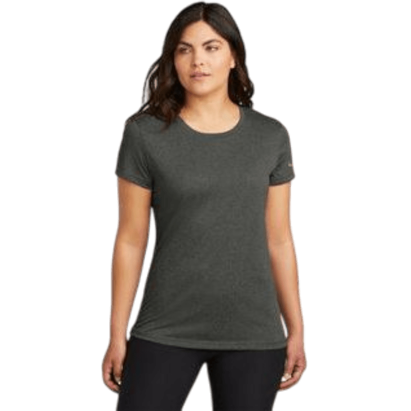 Nike Women's Swoosh Sleeve rLegend Tee - T-Shirts - SwagWear
