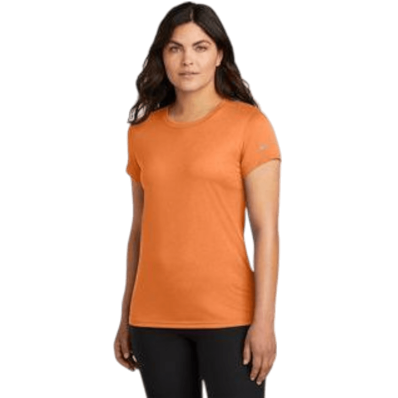 Nike Women's Swoosh Sleeve rLegend Tee - T-Shirts - SwagWear
