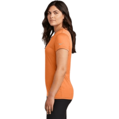 Nike Women's Swoosh Sleeve rLegend Tee - T-Shirts - SwagWear