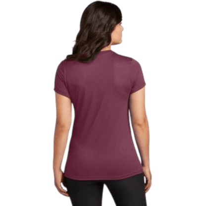 Nike Women's Swoosh Sleeve rLegend Tee - T-Shirts - SwagWear