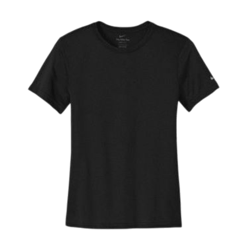 Nike Women's Swoosh Sleeve rLegend Tee - T-Shirts - SwagWear