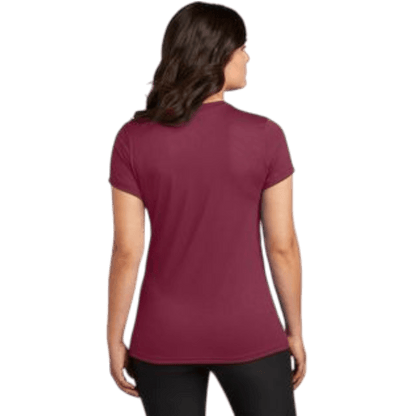 Nike Women's Swoosh Sleeve rLegend Tee - T-Shirts - SwagWear