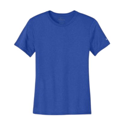 Nike Women's Swoosh Sleeve rLegend Tee - T-Shirts - SwagWear