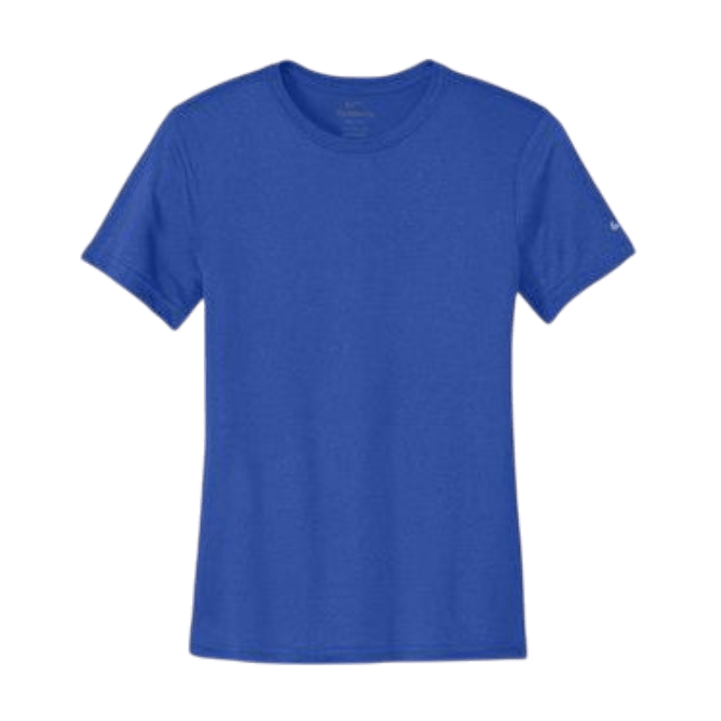 Nike Women's Swoosh Sleeve rLegend Tee - T-Shirts - SwagWear