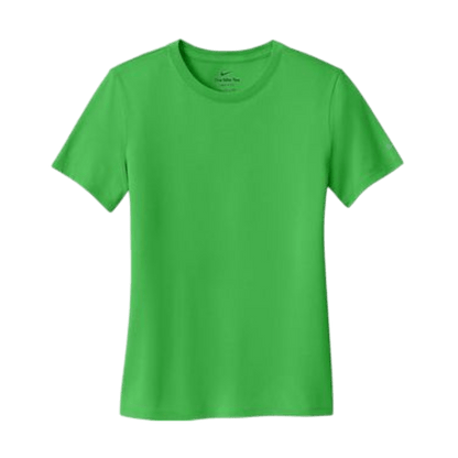 Nike Women's Swoosh Sleeve rLegend Tee - T-Shirts - SwagWear
