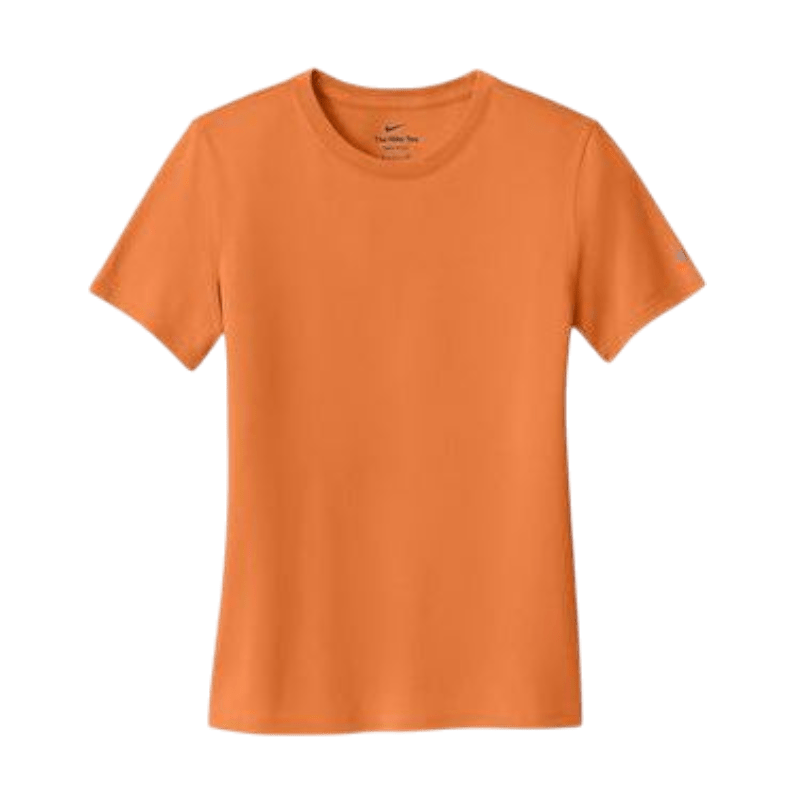 Nike Women's Swoosh Sleeve rLegend Tee - T-Shirts - SwagWear