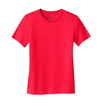 Nike Women's Swoosh Sleeve rLegend Tee - T-Shirts - SwagWear