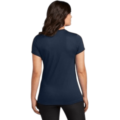 Nike Women's Swoosh Sleeve rLegend Tee - T-Shirts - SwagWear