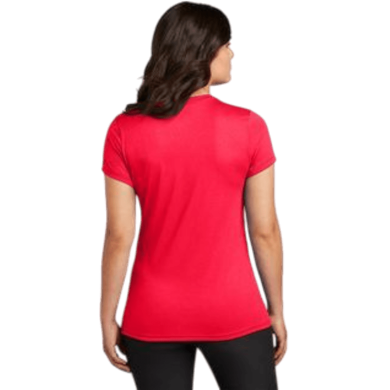 Nike Women's Swoosh Sleeve rLegend Tee - T-Shirts - SwagWear