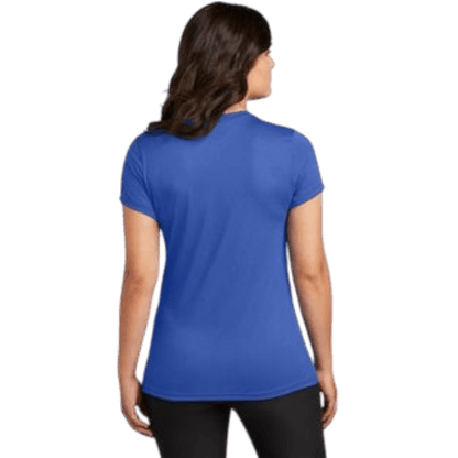 Nike Women's Swoosh Sleeve rLegend Tee - T-Shirts - SwagWear