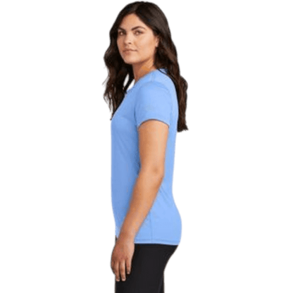 Nike Women's Swoosh Sleeve rLegend Tee - T-Shirts - SwagWear