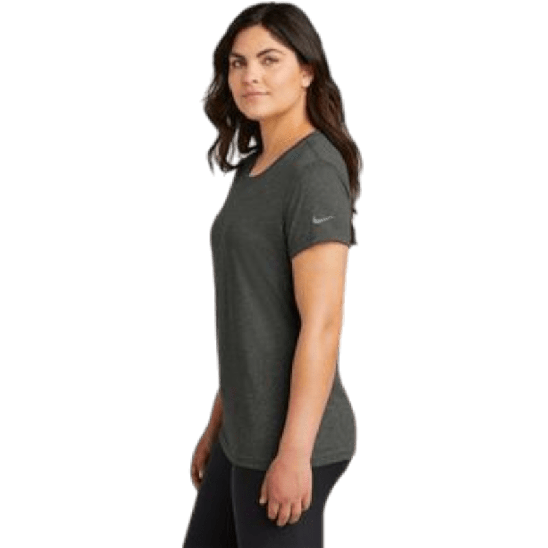 Nike Women's Swoosh Sleeve rLegend Tee - T-Shirts - SwagWear