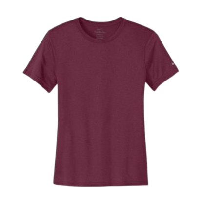 Nike Women's Swoosh Sleeve rLegend Tee - T-Shirts - SwagWear