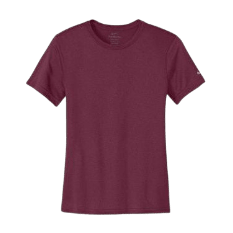 Nike Women's Swoosh Sleeve rLegend Tee - T-Shirts - SwagWear