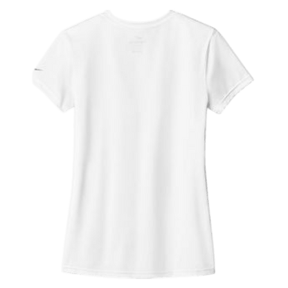 Nike Women's Swoosh Sleeve rLegend Tee - T-Shirts - SwagWear