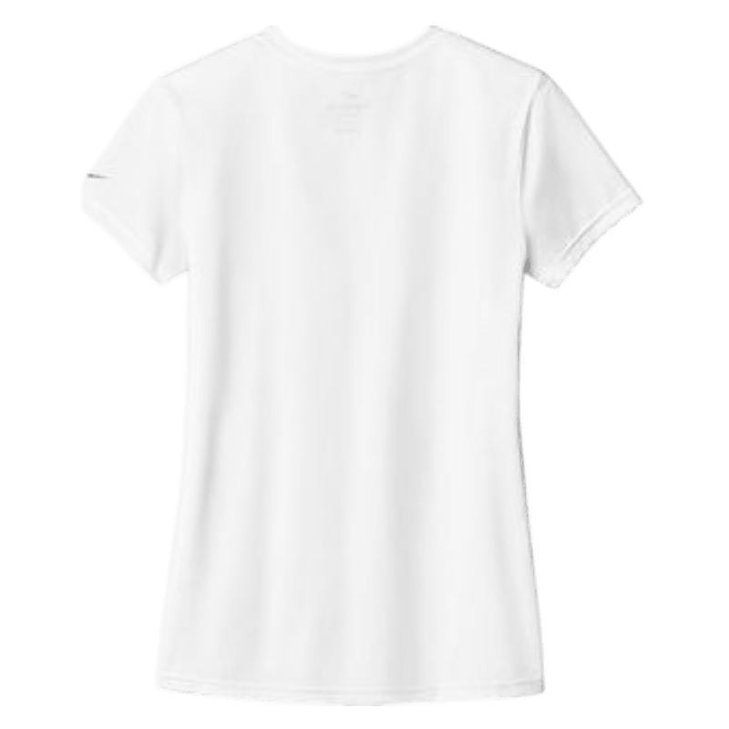 Nike Women's Swoosh Sleeve rLegend Tee - T-Shirts - SwagWear